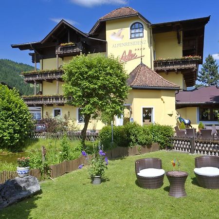 Hotel Alpenresidenz Adler Kirchberg in Tirol Zewnętrze zdjęcie
