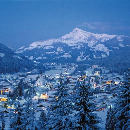 Hotel Alpenresidenz Adler Kirchberg in Tirol Zewnętrze zdjęcie