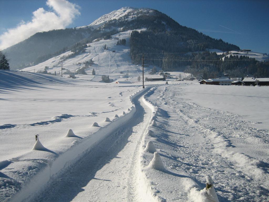 Hotel Alpenresidenz Adler Kirchberg in Tirol Zewnętrze zdjęcie