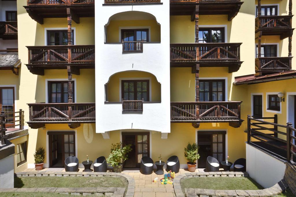 Hotel Alpenresidenz Adler Kirchberg in Tirol Zewnętrze zdjęcie