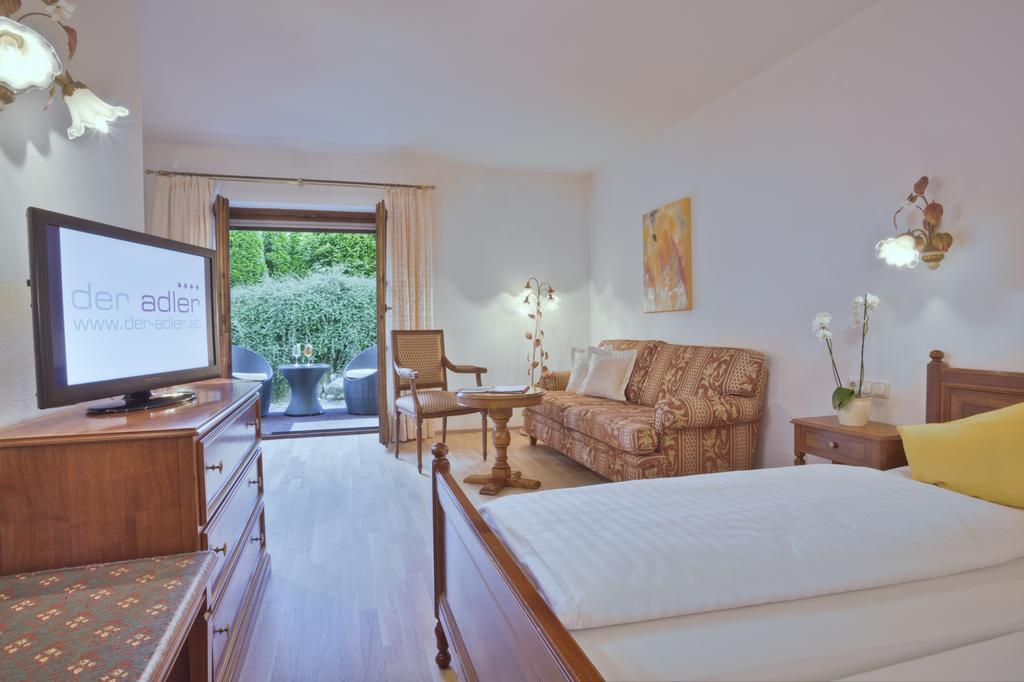 Hotel Alpenresidenz Adler Kirchberg in Tirol Zewnętrze zdjęcie