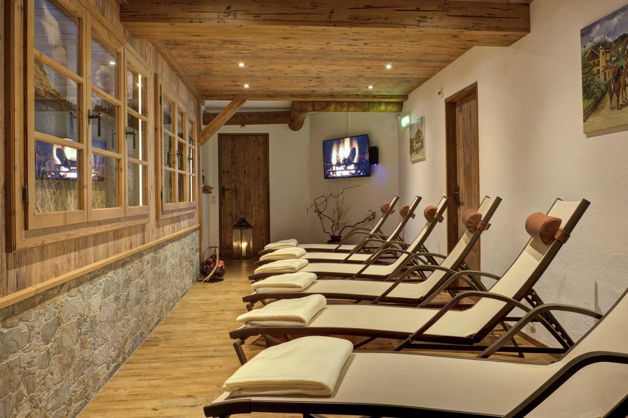 Hotel Alpenresidenz Adler Kirchberg in Tirol Zewnętrze zdjęcie