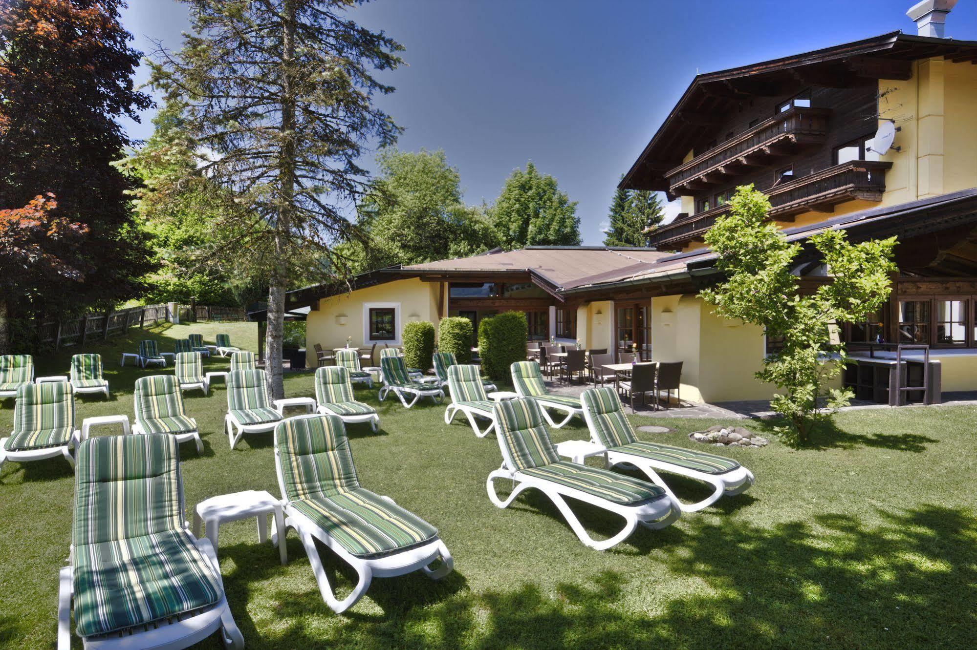Hotel Alpenresidenz Adler Kirchberg in Tirol Zewnętrze zdjęcie