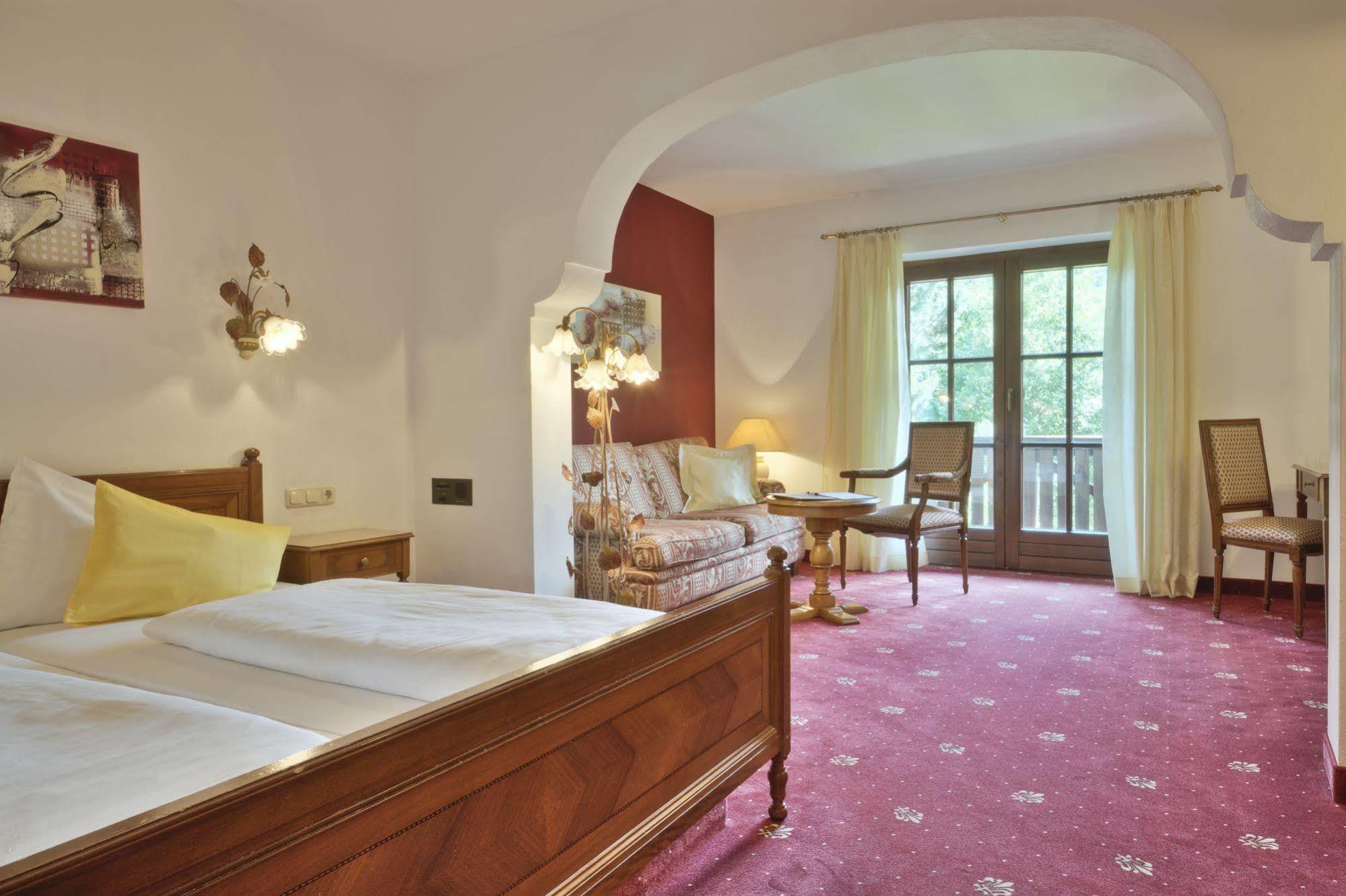 Hotel Alpenresidenz Adler Kirchberg in Tirol Zewnętrze zdjęcie
