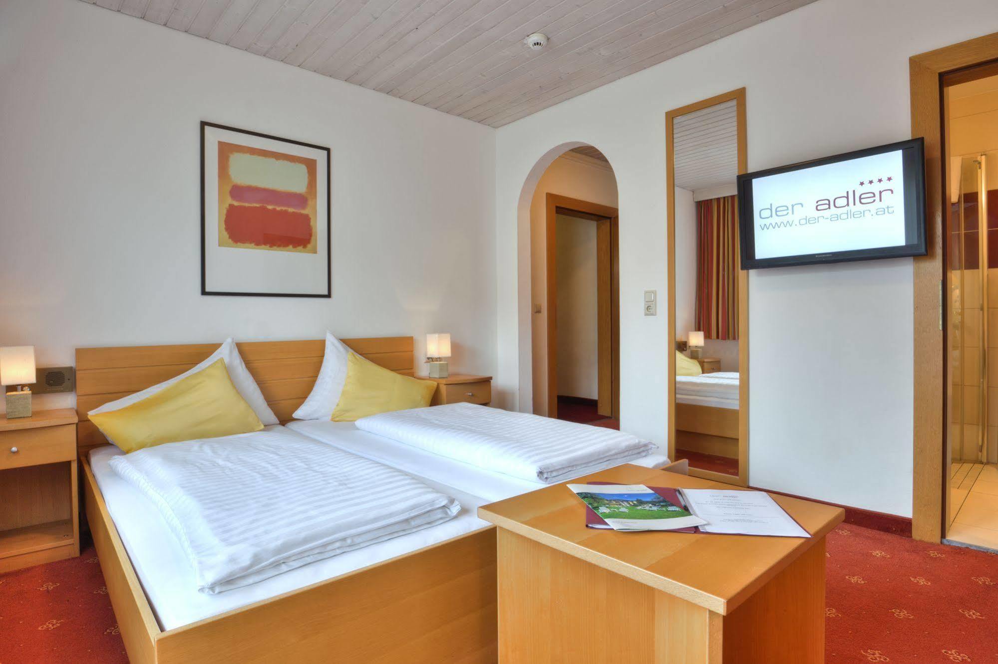 Hotel Alpenresidenz Adler Kirchberg in Tirol Zewnętrze zdjęcie