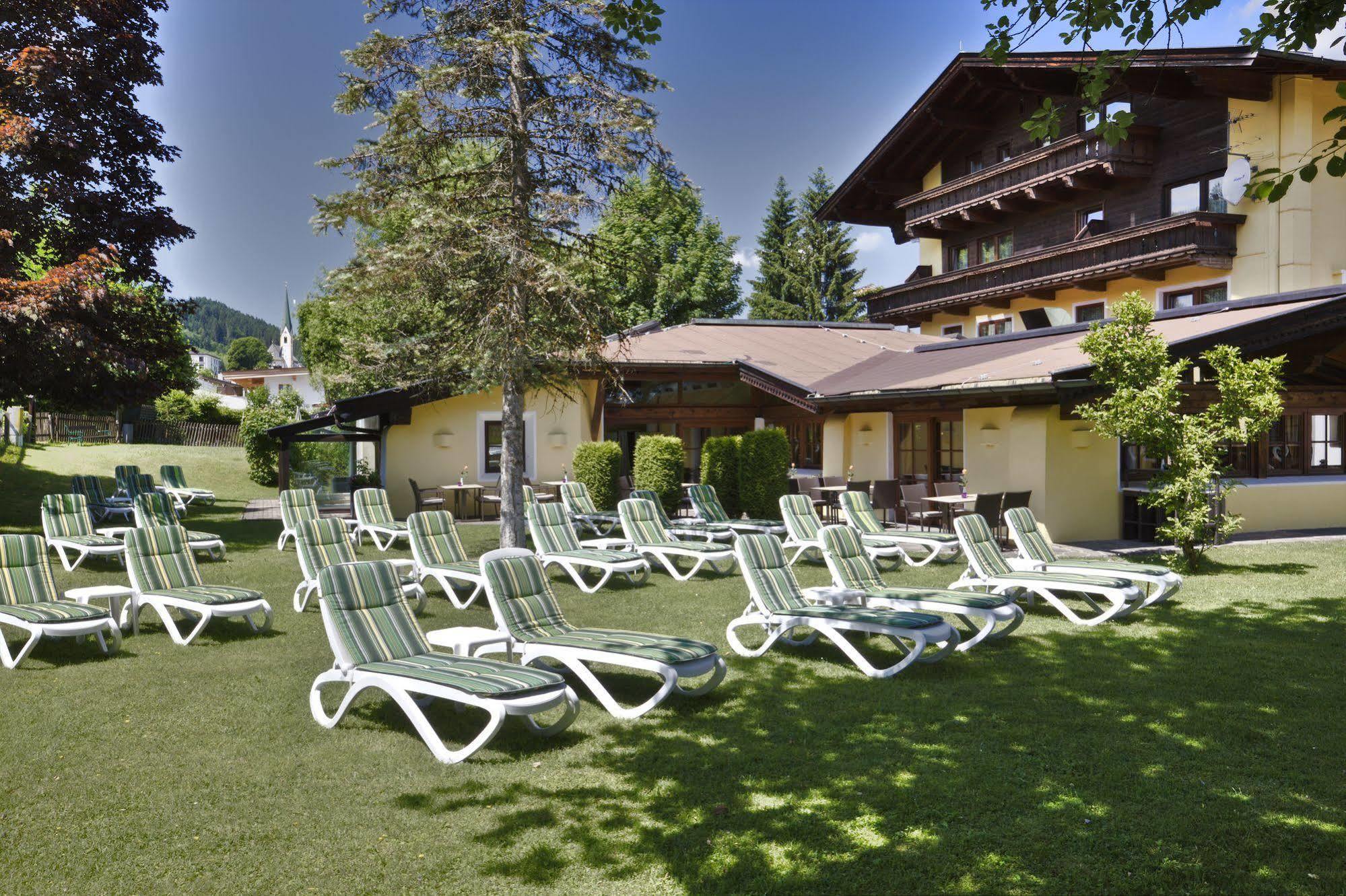 Hotel Alpenresidenz Adler Kirchberg in Tirol Zewnętrze zdjęcie