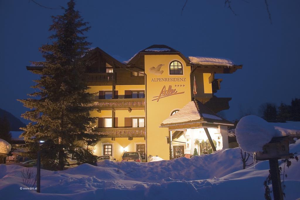 Hotel Alpenresidenz Adler Kirchberg in Tirol Zewnętrze zdjęcie