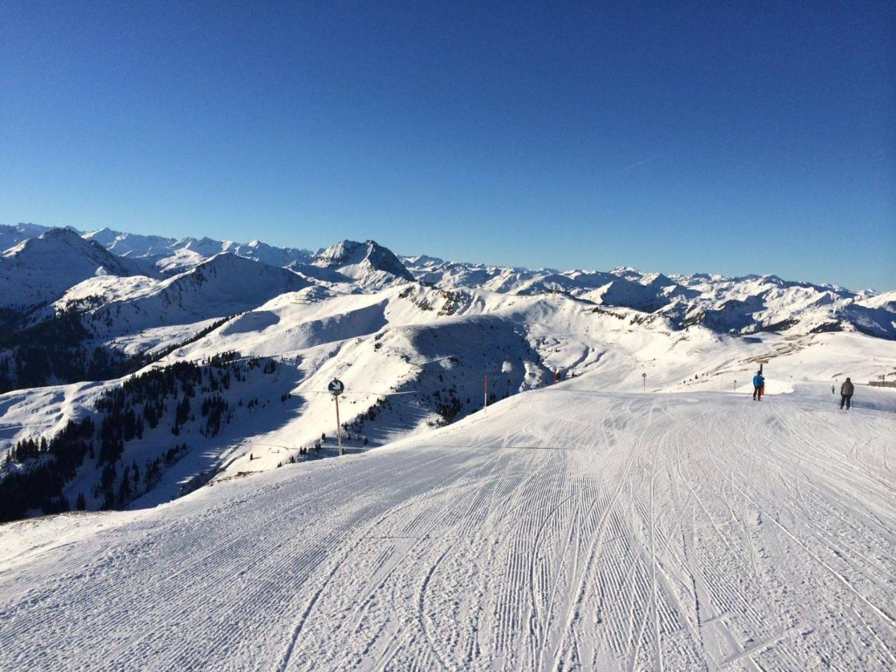Hotel Alpenresidenz Adler Kirchberg in Tirol Zewnętrze zdjęcie