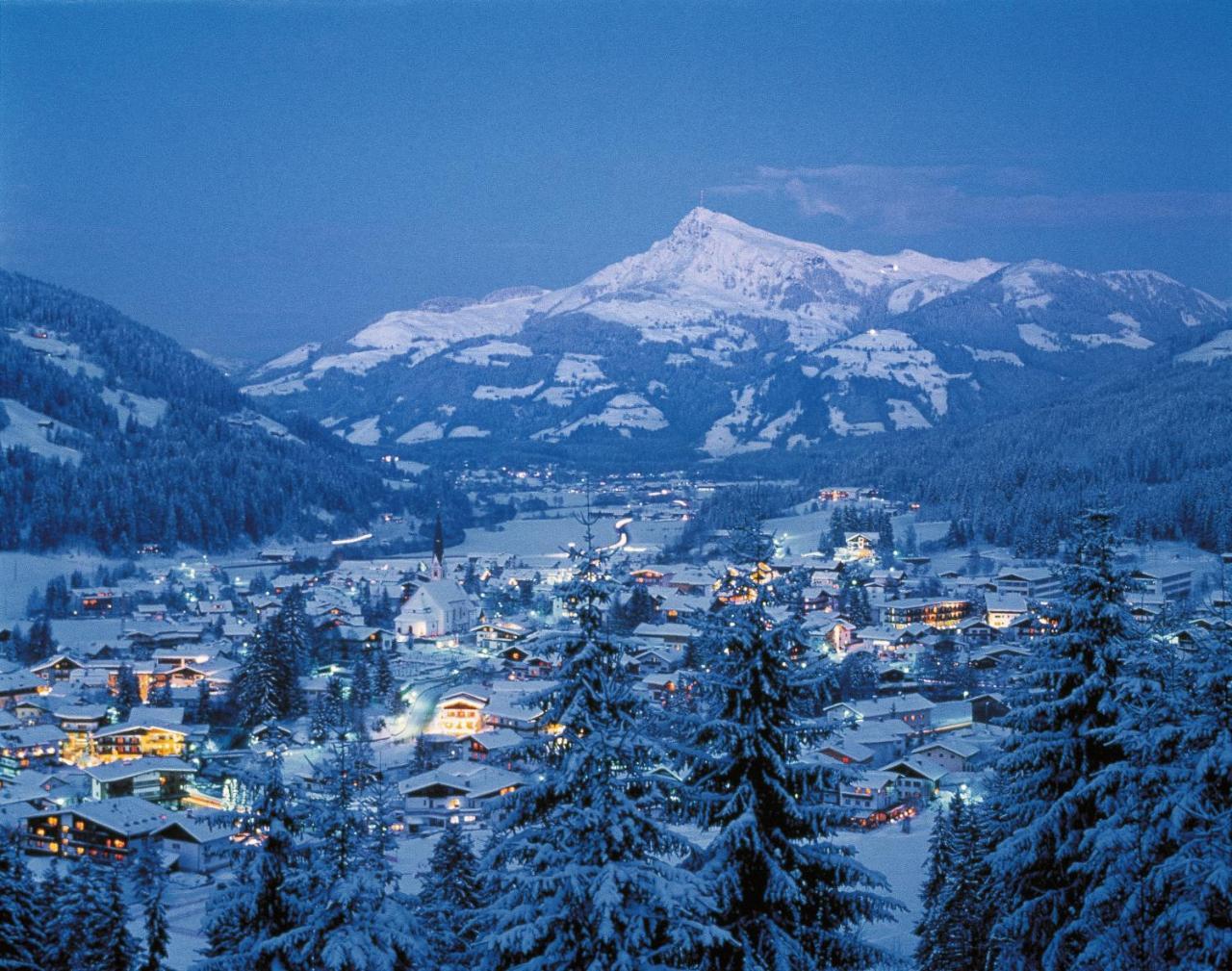 Hotel Alpenresidenz Adler Kirchberg in Tirol Zewnętrze zdjęcie