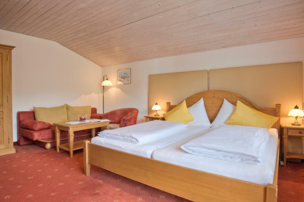 Hotel Alpenresidenz Adler Kirchberg in Tirol Zewnętrze zdjęcie